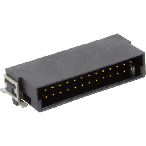 Harting 15150682601000 nožová lišta Počet řádků 2 560 ks