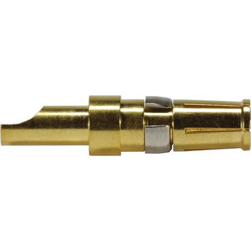 HARTING 09691815420 09 69 181 5420 Pájecí kontakt slitina mědi 10 A 1 ks