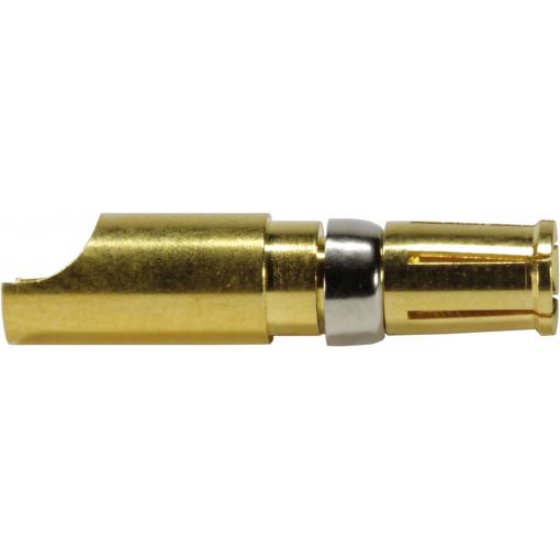 HARTING 09691815423 09 69 181 5423 Pájecí kontakt slitina mědi 40 A 1 ks