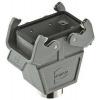 kryt na spojku 09 30 010 0732 09300100732 HARTING 1 ks