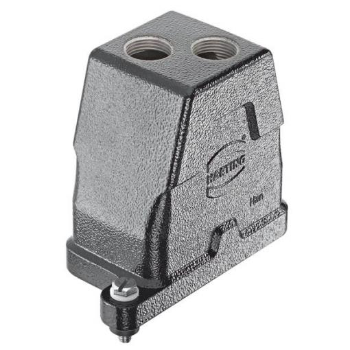 pouzdro 19 40 006 0431 19400060431 Harting 1 ks