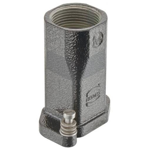 pouzdro 19 40 703 0401 19407030401 HARTING 1 ks