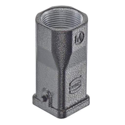 pouzdro 19 37 003 1445 19370031445 HARTING 1 ks