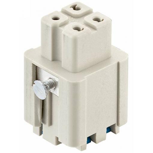 HARTING 09 20 003 2733 09200032733 vložka pinového konektoru, 1 ks