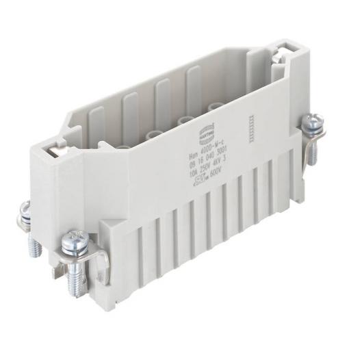 HARTING 09 16 040 3001 09160403001 vložka pinového konektoru, 1 ks
