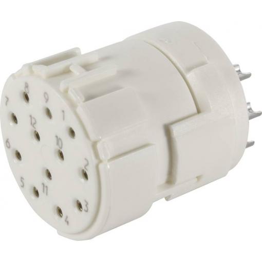 HARTING 09 15 112 2712 09151122712 Vložka M23, 1 ks