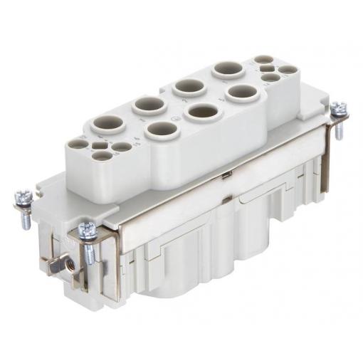 HARTING 09 38 012 3102 09380123102 vložka pinového konektoru, 1 ks