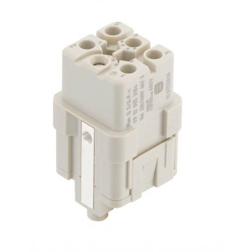 HARTING 09 12 005 3104 09120053104 vložka pinového konektoru, 1 ks