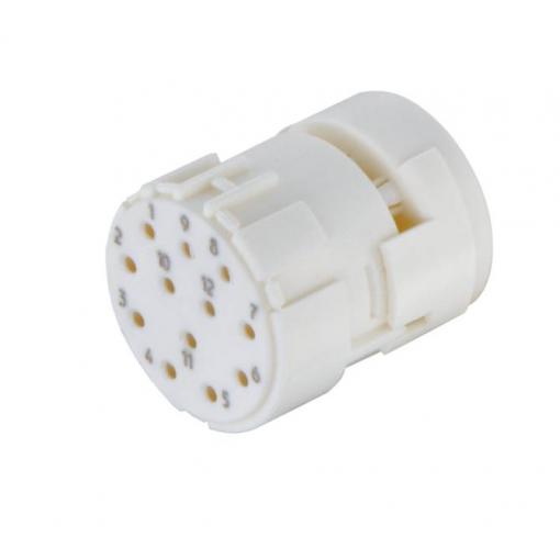 HARTING 09 15 112 3101 09151123101 Vložka M23, 1 ks