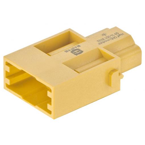 HARTING 09 14 001 3032 09140013032 vložka pinového konektoru, 1 ks