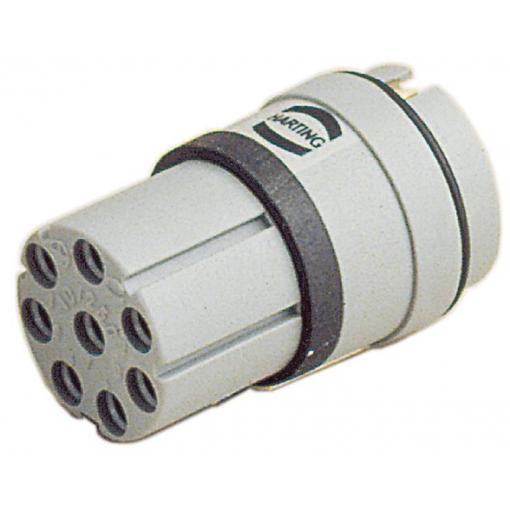 HARTING 09 15 007 3101 09150073101 vložka pinového konektoru, 1 ks
