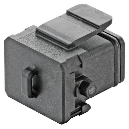 Krytka 09100005401 HARTING Množství: 1 ks záslepka