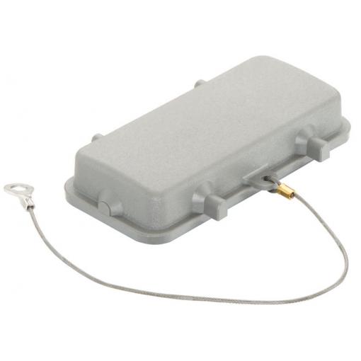 Krytka 09300165417 HARTING Množství: 1 ks záslepka