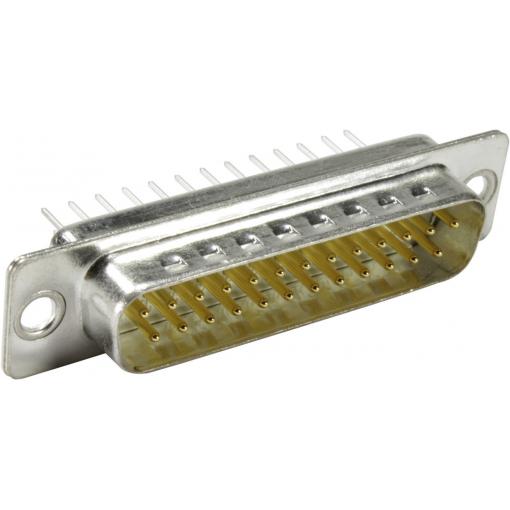 HARTING 09 67 009 5654 09670095654 konektor Pólů: 9 pájené 1 ks