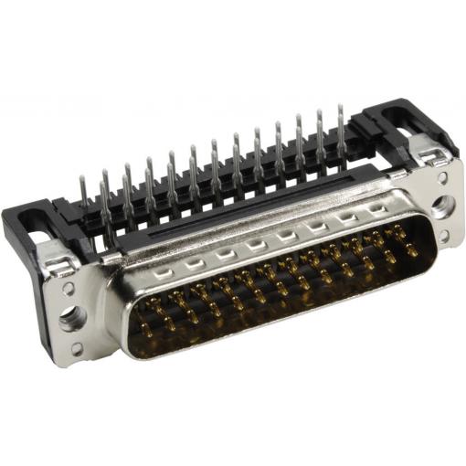 HARTING 09 65 322 7801 09653227801 konektor Pólů: 25 pájené 1 ks