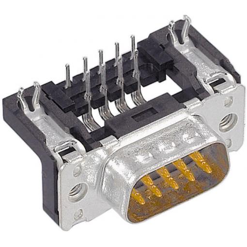 HARTING 09 65 362 7811 09653627811 konektor Pólů: 25 pájené 1 ks