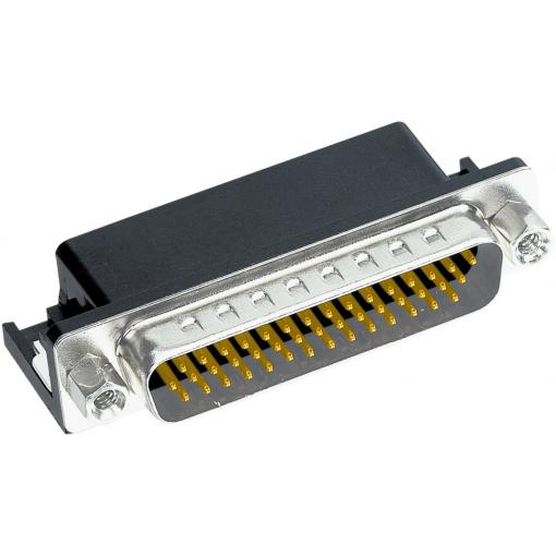 HARTING 09 56 462 7812 09564627812 konektor Pólů: 62 pájené 1 ks
