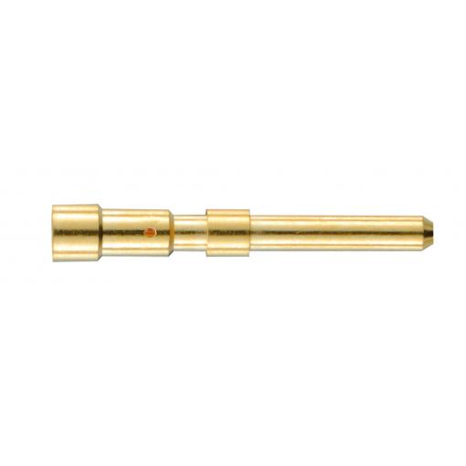 HARTING 09 15 100 6111 09151006111 krimpovací kontakt, 1 ks