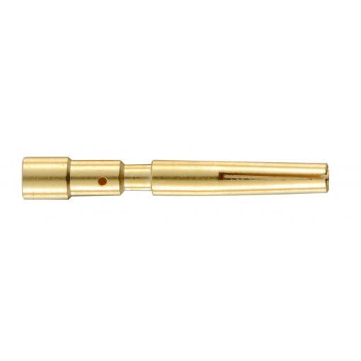 HARTING 09 15 100 6211 09151006211 krimpovací kontakt, 1 ks