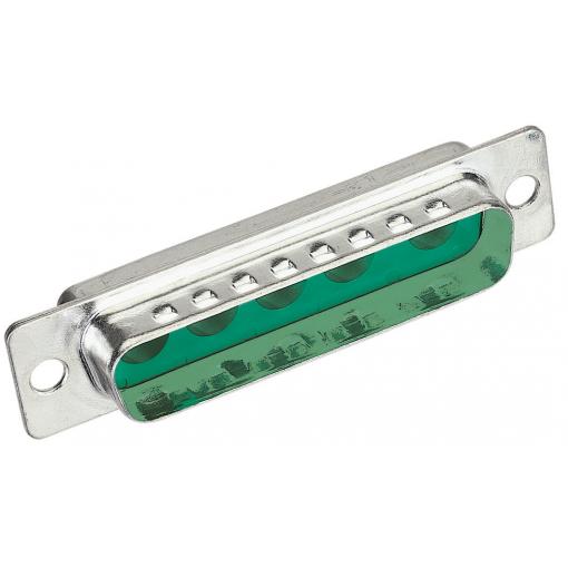 HARTING 09 69 410 0088 09694100088 konektor Pólů: 8 1 ks