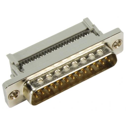 HARTING 09 66 128 6702 09661286702 konektor Pólů: 9 přípojka IDC 1 ks