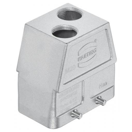 pouzdro 19 62 810 0465 19628100465 HARTING 1 ks