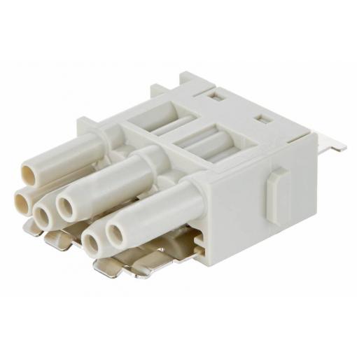 HARTING 09 14 006 3121 09140063121 Jednotlivý modul, 1 ks