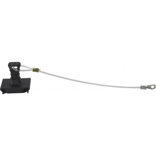 Ochranná krytka 09350025404XL HARTING Množství: 1 ks Protection cap