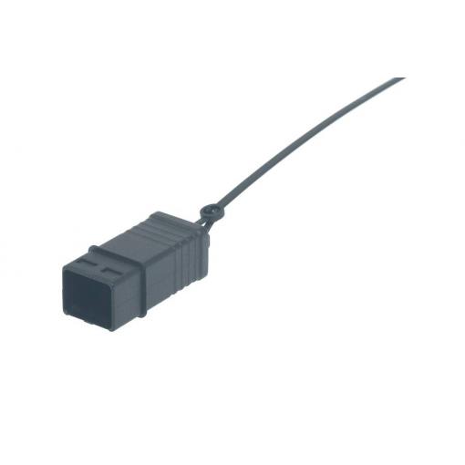 Ochranná krytka 09458450010 HARTING Množství: 1 ks Protection cap
