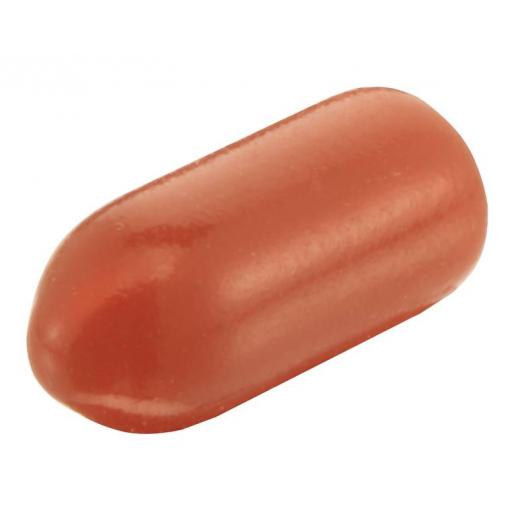 Ochranná krytka 20800001081 HARTING Množství: 1 ks Protection cap