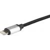 Lightning připojovací kabel Renkforce pro Apple iPod/iPhone/iPad, 0,5 m