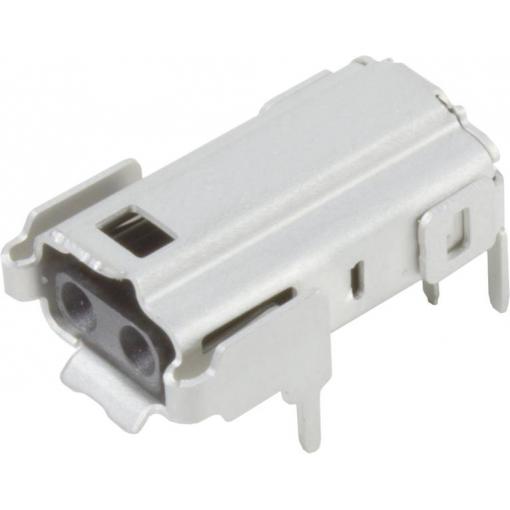HARTING 09452812810 konektor do DPS Počet kontaktů: 2 1 ks