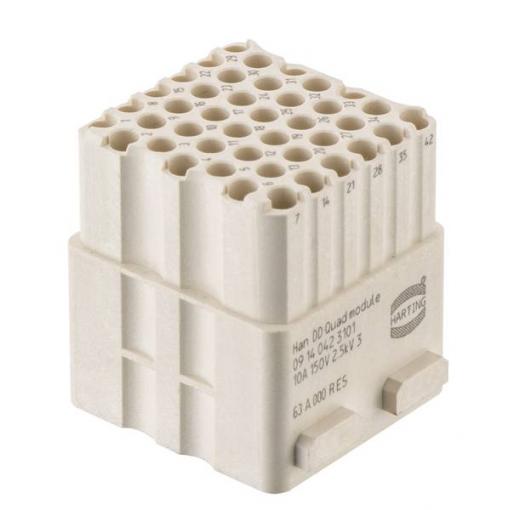 HARTING 09140423101 konektor, 1 ks