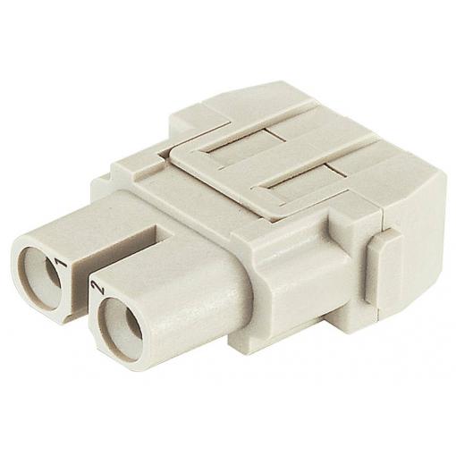 HARTING 09 14 002 3103 09140023103 Jednotlivý modul, 1 ks