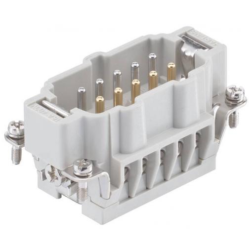 HARTING 09 33 010 2691 09330102691 vložka pinového konektoru, 1 ks