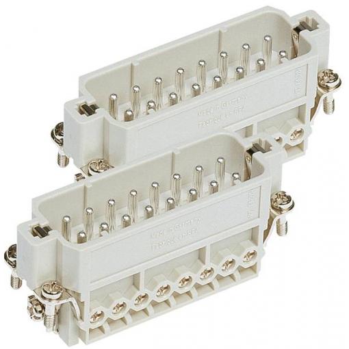 HARTING 09 20 016 2616 09200162616 vložka pinového konektoru, 1 ks