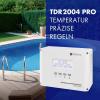 H-Tronic TDR2004 pro teplotní spínač, 1114770, -99 - 850 °C