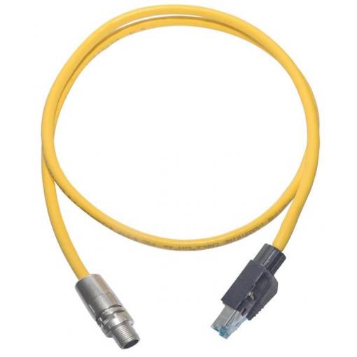 HARTING 09 48 932 3757 035 upravený zástrčkový konektor pro senzory - aktory, 09489323757035, 3.5 m, 1 ks