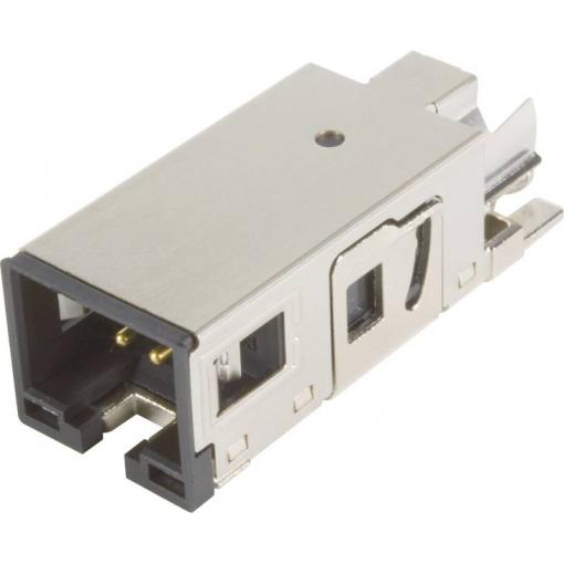 HARTING 09 45 545 9010 09455459010 vložka pinového konektoru, 1 ks