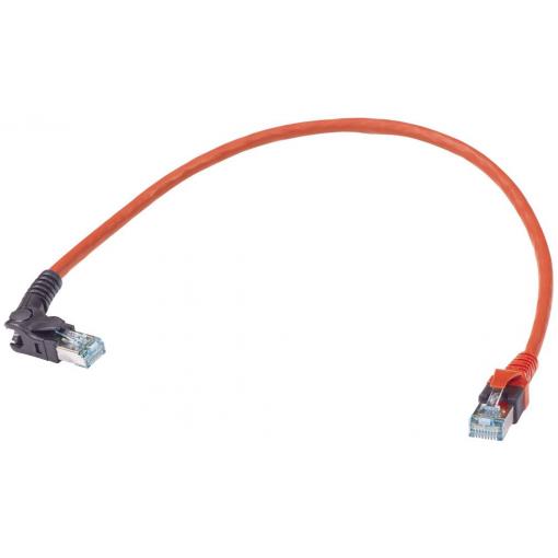 HARTING 09 48 858 7586 030 upravený zástrčkový konektor pro senzory - aktory, 09488587586030, 3 m, 1 ks