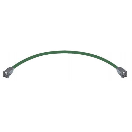 HARTING 09 45 715 1373 upravený zástrčkový konektor pro senzory - aktory, 09457151373, 10 m, 1 ks