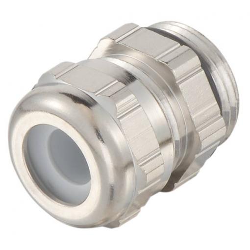 HARTING 09000005087 kabelová průchodka PG16 kov zelená 1 ks