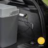 Tristar KB-7424 přenosná lednice (autochladnička) termoelektrický (peltierův článek) 12 V černá, šedá 22 l 16 °C