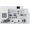 Epson projektor EB-770Fi Laser 4100 ANSI-Lumen 1920 x 1080 Full HD 2 VGA vstupy, integrovaný reproduktor, interaktivní, na krátké vzdálenost, s dálkovým