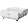 Epson projektor EB-770Fi Laser 4100 ANSI-Lumen 1920 x 1080 Full HD 2 VGA vstupy, integrovaný reproduktor, interaktivní, na krátké vzdálenost, s dálkovým