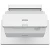 Epson projektor EB-770Fi Laser 4100 ANSI-Lumen 1920 x 1080 Full HD 2 VGA vstupy, integrovaný reproduktor, interaktivní, na krátké vzdálenost, s dálkovým