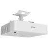Epson projektor EB-L530U Laser 5200 lm 1920 x 1200 WUXGA 2 VGA vstupy, integrovaný reproduktor, ostření čočky, s dálkovým ovládáním, USB typ A, Wi-Fi, funkce