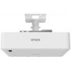 Epson projektor EB-L530U Laser 5200 lm 1920 x 1200 WUXGA 2 VGA vstupy, integrovaný reproduktor, ostření čočky, s dálkovým ovládáním, USB typ A, Wi-Fi, funkce