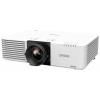 Epson projektor EB-L530U Laser 5200 lm 1920 x 1200 WUXGA 2 VGA vstupy, integrovaný reproduktor, ostření čočky, s dálkovým ovládáním, USB typ A, Wi-Fi, funkce