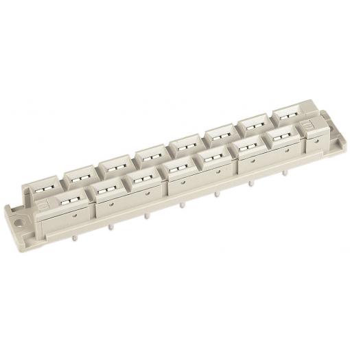 Harting 09062152831 kolíková lišta 1 ks